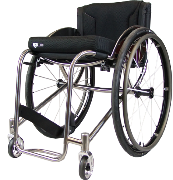 MaxLite Wheelchair | Loh Medical